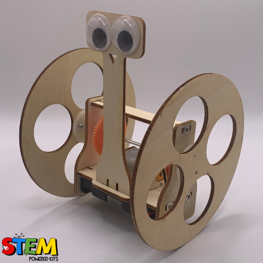 Exploring STEM with the Balance Robot Buddy: Enhancing Children's Learning through Robotics